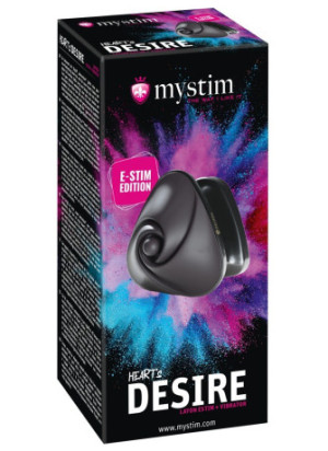 Heart's Desire E-Stim